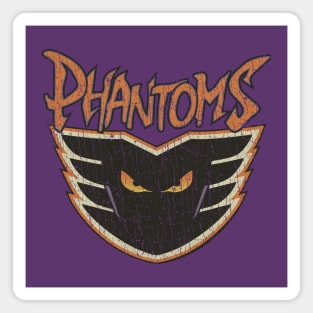 Philadelphia Phantoms 1996 Magnet